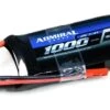 Admiral 1000mAh 2S 7.4V 30C LiPo Battery With JST Connector -Kyosho Store admiral 1000mah 2s 7 4v 30c lipo battery with jst connector motion rc 28192225493041