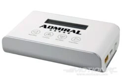 Kyosho Store -Kyosho Store admiral 10a lipo battery charger with eu power cord motion rc 28472403820593