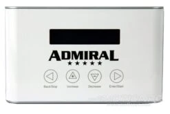 Admiral 10A 6 Cell (6S) LiPo Smart Battery Charger -Kyosho Store admiral 10a lipo battery charger with eu power cord motion rc 28472403886129