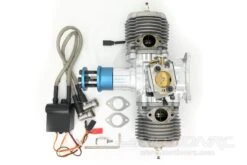 Admiral 125cc Two-Stroke Engine -Kyosho Store admiral 125cc gas motor motion rc 15119290925105