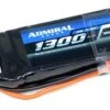 Admiral 1300mAh 2S 7.4V 30C LiPo Battery With JST Connector -Kyosho Store admiral 1300mah 2s 7 4v 30c lipo battery with jst connector motion rc 2403802382385