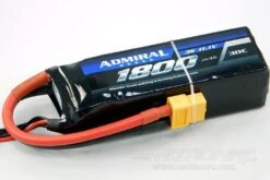 Kyosho Store -Kyosho Store admiral 1800mah 3s 11 1v 30c lipo battery with xt60 connector motion rc 28182097231921