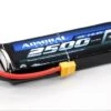 Admiral 2500mAh 4S 14.8V 30C LiPo Battery With XT60 Connector -Kyosho Store admiral 2500mah 4s 14 8v 30c lipo battery with xt60 connector motion rc 2403860545585