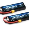 Admiral 2500mAh 4S 14.8V 30C LiPo Battery With XT60 Connector Multi-Pack (2 Batteries) -Kyosho Store admiral 2500mah 4s 14 8v 30c lipo battery with xt60 connector multi pack 2 batteries motion rc 13365935341617