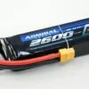 Admiral 2600mAh 3S 11.1V 30C LiPo Battery With XT60 Connector 1 Admiral 2600mAh 3S 11.1V 30C LiPo Battery With XT60 Connector -Kyosho Store admiral 2600mah 3s 11 1v 30c lipo battery with xt60 connector motion rc 2403867033649