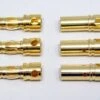 Admiral 3.5mm Gold Bullet ESC And Motor Connectors (3 Sets) -Kyosho Store admiral 3 5mm gold bullet esc and motor connectors 3 sets motion rc 28192379797553