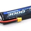 Admiral 3000mAh 4S 14.8V 35C LiPo Battery With XT60 Connector -Kyosho Store admiral 3000mah 4s 14 8v 35c lipo battery with xt60 connector motion rc 28166913949745