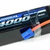 Admiral 4000mAh 6S 22.2V 40C LiPo Battery With EC5 Connector -Kyosho Store admiral 4000mah 6s 22 2v 40c lipo battery with ec5 connector motion rc 28167992737841