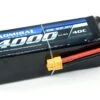 Admiral 4000mAh 6S 22.2V 40C LiPo Battery With XT60 Connector -Kyosho Store admiral 4000mah 6s 22 2v 40c lipo battery with xt60 connector motion rc 2403925327921
