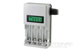 Admiral 4x AA/AAA NiMH Battery Charger -Kyosho Store admiral 4x aa aaa nimh battery charger motion rc 28273404280881
