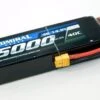 Admiral 5000mAh 4S 14.8V 40C LiPo Battery With XT60 Connector -Kyosho Store admiral 5000mah 4s 14 8v 40c lipo battery with xt60 connector motion rc 28171925749809