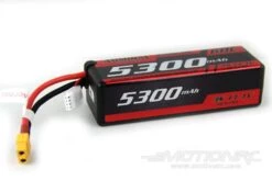 Admiral 5300mAh 3S 11.1V 60C Hard Case LiPo Battery With XT60 Connector -Kyosho Store admiral 5300mah 3s 11 1v 60c hard case lipo battery with xt60 connector motion rc 28472145281073