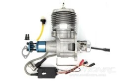 Admiral 60cc Two-Stroke Engine -Kyosho Store admiral 60cc gas motor motion rc 15119268610097