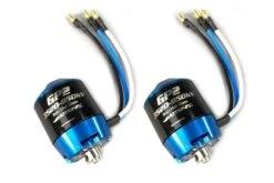 Admiral GP2 3520-950Kv Brushless Motor Multi-Pack (2 Motors)