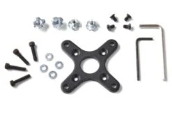 Admiral GP20/GP26 Brushless Motor Mount