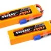 Admiral Pro 5000mAh 4S 14.8V 60C LiPo Battery With EC5 Connector Multi-Pack (2 Batteries) -Kyosho Store admiral pro 5000mah 4s 14 8v 60c lipo battery with ec5 connector multi pack 2 batteries motion rc 14763711791153