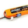Admiral Pro 6000mAh 4S 14.8V 50C LiPo Battery With EC5 Connector -Kyosho Store admiral pro 6000mah 4s 14 8v 50c lipo battery with ec5 connector motion rc 28192282705969