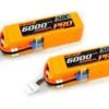 Admiral Pro 6000mAh 6S 22.2V 50C LiPo Battery With EC5 Connector Multi-Pack (2 Batteries) -Kyosho Store admiral pro 6000mah 6s 22 2v 50c lipo battery with ec5 connector multi pack 2 batteries motion rc 28192158122033