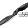 APC 10x5 Thin Electric Propeller - Black 2 APC 10x5 Thin Electric Propeller - Black -Kyosho Store apc 10x5 thin electric propeller black motion rc 2582784016433