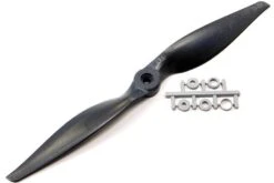 APC 10x5 Thin Electric Propeller - Black