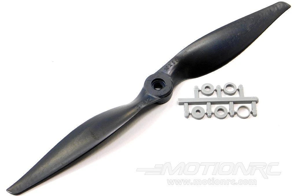 APC 10x5 Thin Electric Propeller - Black 4 APC 10x5 Thin Electric Propeller - Black - Image 2