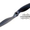 APC 10x7 Thin Electric Propeller - Black 2 APC 10x7 Thin Electric Propeller - Black -Kyosho Store apc 10x7 thin electric propeller black motion rc 2582804758577