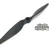 APC 10x7 Thin Electric Propeller (Reverse) - Black 2 APC 10x7 Thin Electric Propeller (Reverse) - Black -Kyosho Store apc 10x7 thin electric pusher propeller black motion rc 15094780887089