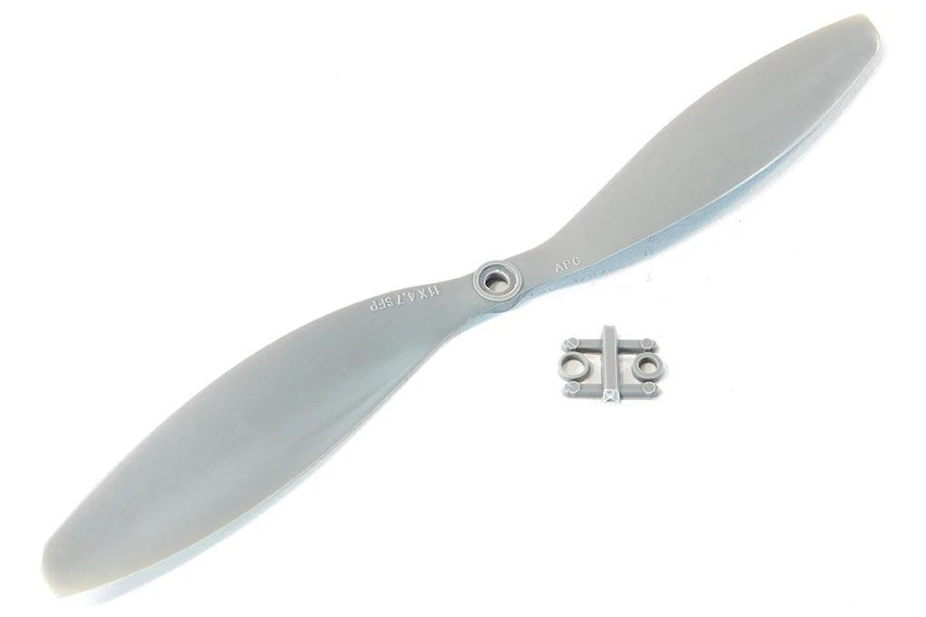APC 11x4.7 Slow Flyer Electric Propeller (Reverse) 3 APC 11x4.7 Slow Flyer Electric Propeller (Reverse)