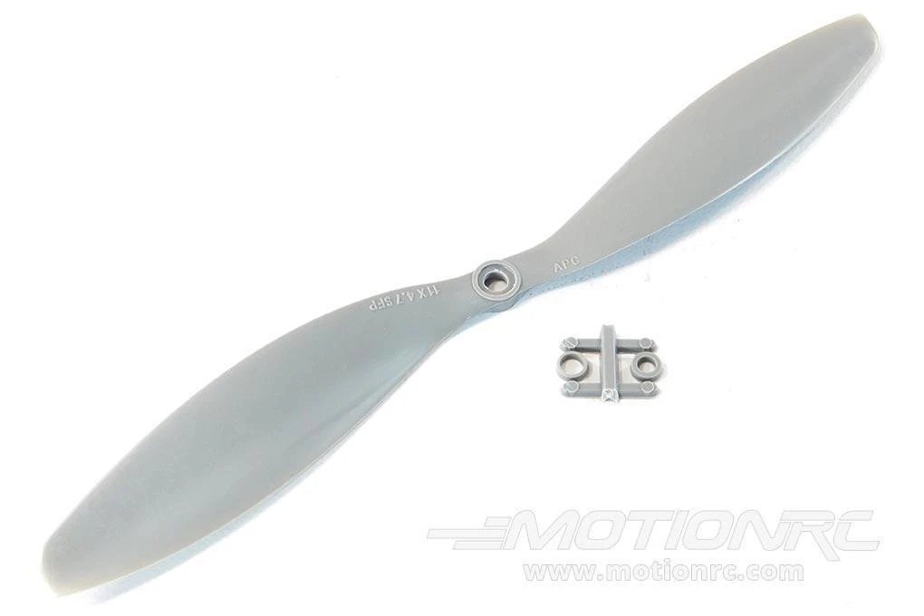 APC 11x4.7 Slow Flyer Electric Propeller (Reverse) 4 APC 11x4.7 Slow Flyer Electric Propeller (Reverse) - Image 2