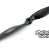 APC 11x5.5 Thin Electric Propeller - Black 2 APC 11x5.5 Thin Electric Propeller - Black -Kyosho Store apc 11x5 5 thin electric propeller black motion rc 5862635798577