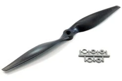 APC 11x5.5 Thin Electric Propeller - Black