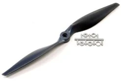 APC 11x8.5 Thin Electric Propeller - Black