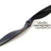 APC 12x10 Thin Electric Propeller - Black -Kyosho Store apc 12x10 thin electric propeller black motion rc 2582848929841