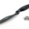 APC 12x6 Thin Electric Propeller - Black -Kyosho Store apc 12x6 thin electric propeller black motion rc 28170887069745