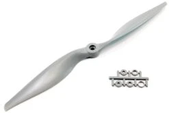 APC 12x8 Thin Electric Propeller (Reverse)