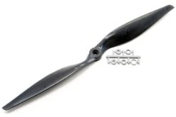 APC 13x8 Thin Electric Propeller - Black