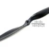 APC 14x10 Thin Electric Propeller - Black -Kyosho Store apc 14x10 thin electric propeller black motion rc 2582875439153