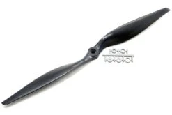 APC 14x10 Thin Electric Propeller - Black