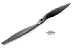 APC 21.5x13 Carbon Fiber Electric Propeller - Black