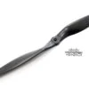 APC 21x13.5 Carbon Fiber Electric Propeller - Black -Kyosho Store apc 21x13 5 carbon fiber electric propeller motion rc 2582914400305