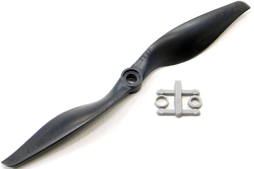 APC 7x6 Thin Electric Propeller - Black 3 APC 7x6 Thin Electric Propeller - Black