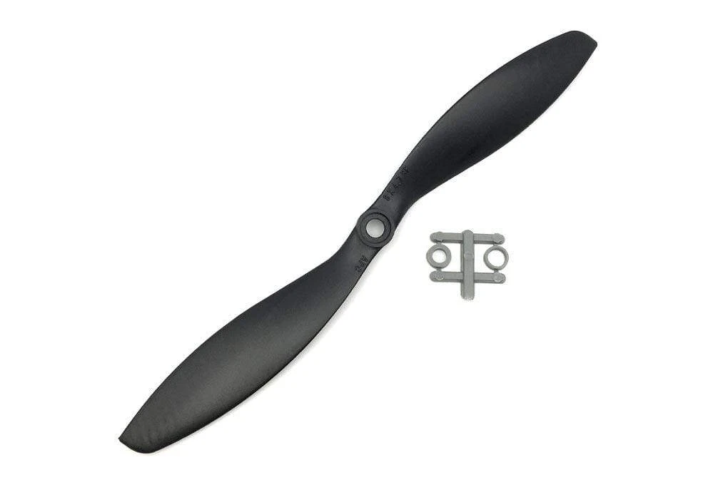 APC 8x4.7 Slow Flyer Electric Propeller - Black 3 APC 8x4.7 Slow Flyer Electric Propeller - Black