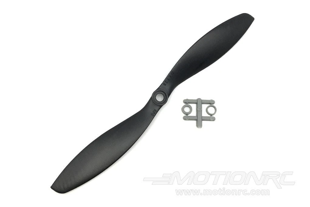 APC 8x4.7 Slow Flyer Electric Propeller (Reverse) - Black 4 APC 8x4.7 Slow Flyer Electric Propeller (Reverse) - Black - Image 2