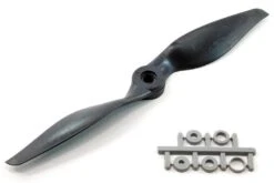 APC 8x6 Thin Electric Propeller - Black