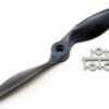 APC 8x8 Thin Electric Propeller - Black -Kyosho Store apc 8x8 thin electric propeller black motion rc 2582988980273