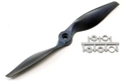 APC 8x8 Thin Electric Propeller - Black