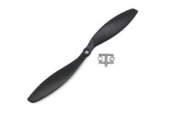APC 9x4.7 Thin Slow Flyer Electric Propeller - Black