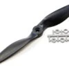 APC 9x6 Thin Electric Propeller - Black -Kyosho Store apc 9x6 thin electric propeller black motion rc 2583000678449