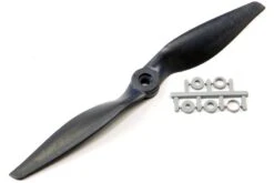 APC 9x6 Thin Electric Propeller - Black