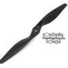 APC 9x9 Thin Electric Propeller - Black -Kyosho Store apc 9x9 thin electric propeller black motion rc 13965736706097